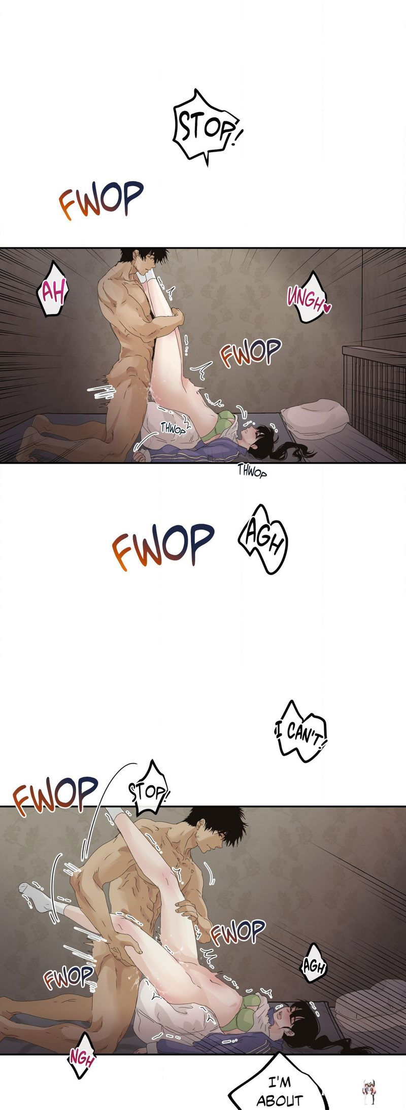 Where the Heart Is Where the Heart Is Chapter 26 - Page 19 Where the Heart Is Where the Heart Is Chapter 26 - Page 19