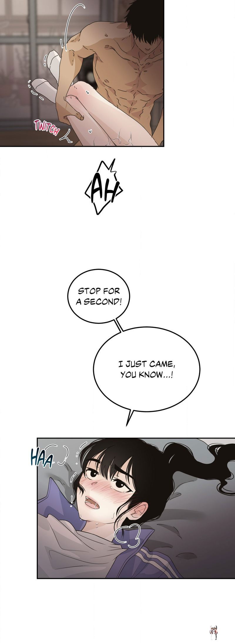 Where the Heart Is Where the Heart Is Chapter 26 - Page 23 Where the Heart Is Where the Heart Is Chapter 26 - Page 23