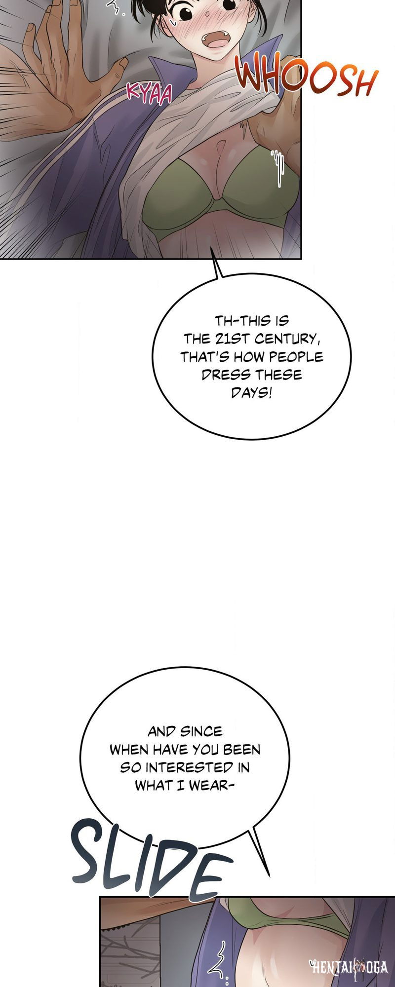 Where the Heart Is Where the Heart Is Chapter 25 - Page 11 Where the Heart Is Where the Heart Is Chapter 25 - Page 11