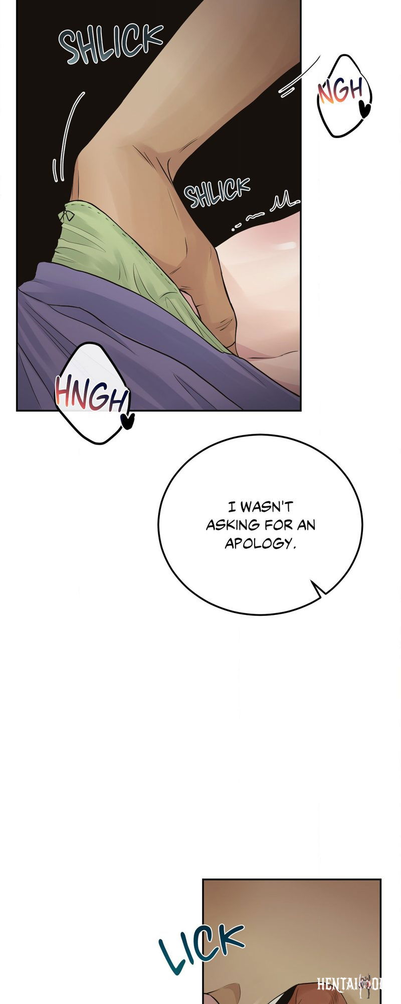 Where the Heart Is Where the Heart Is Chapter 25 - Page 18 Where the Heart Is Where the Heart Is Chapter 25 - Page 18