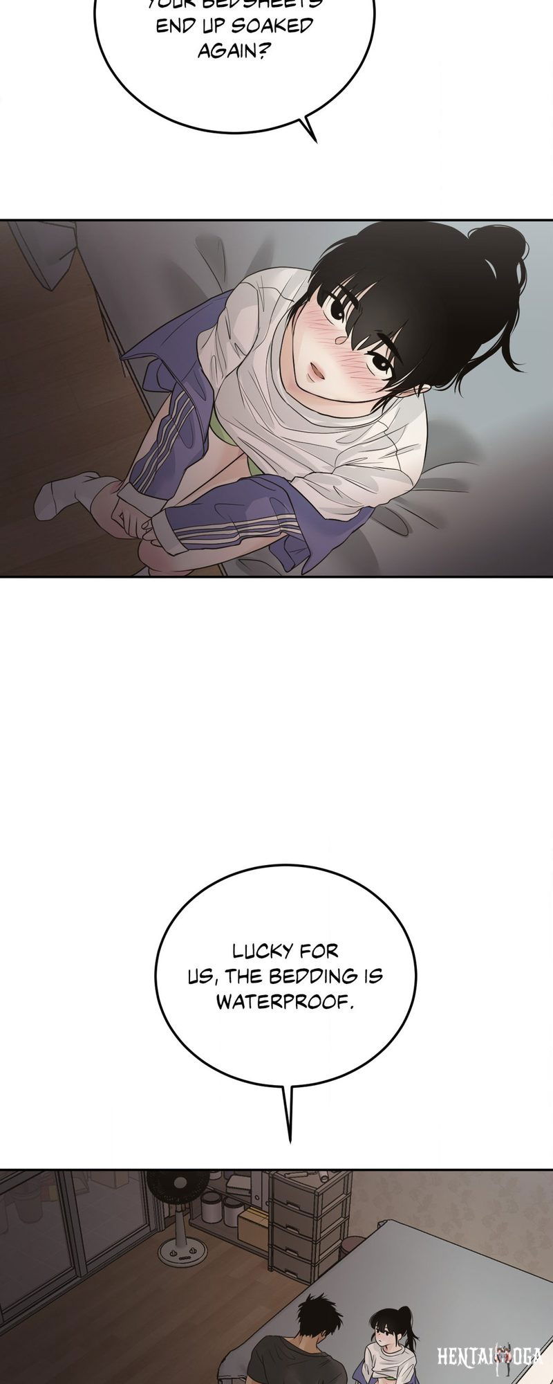 Where the Heart Is Where the Heart Is Chapter 25 - Page 30 Where the Heart Is Where the Heart Is Chapter 25 - Page 30