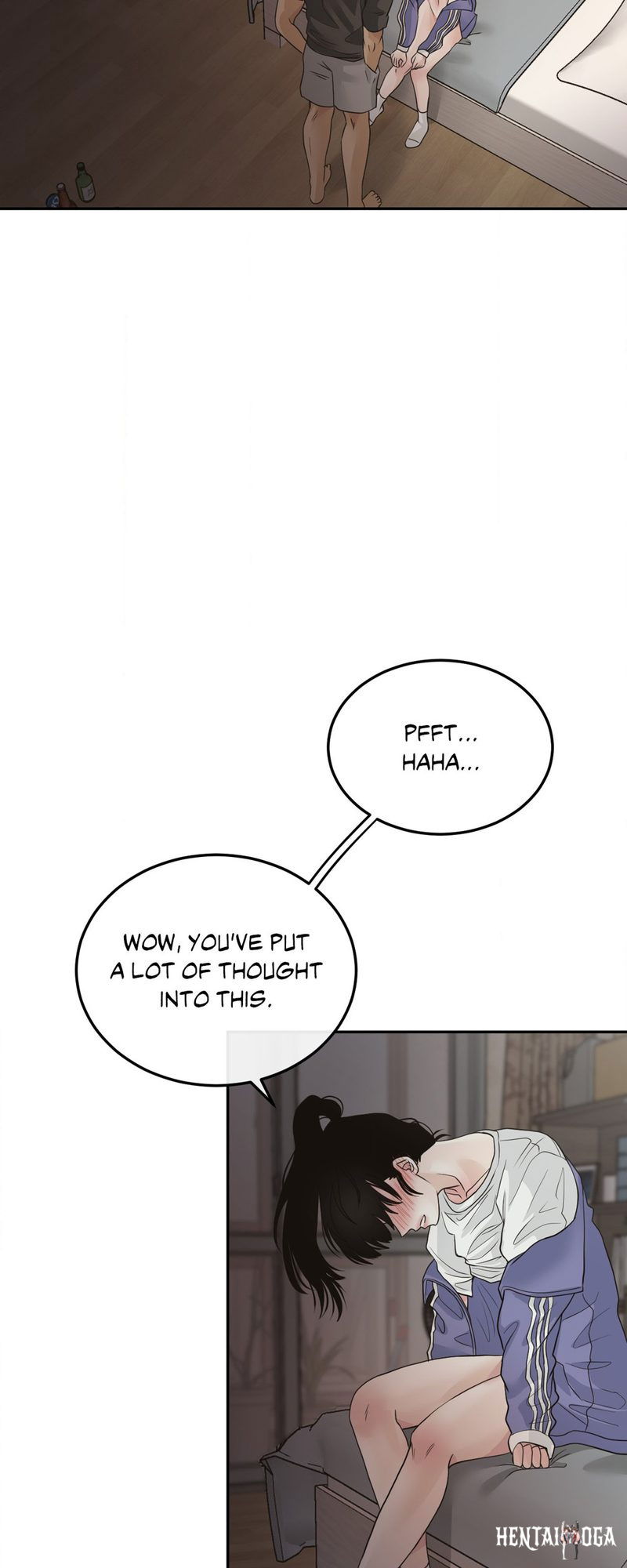 Where the Heart Is Where the Heart Is Chapter 25 - Page 31 Where the Heart Is Where the Heart Is Chapter 25 - Page 31