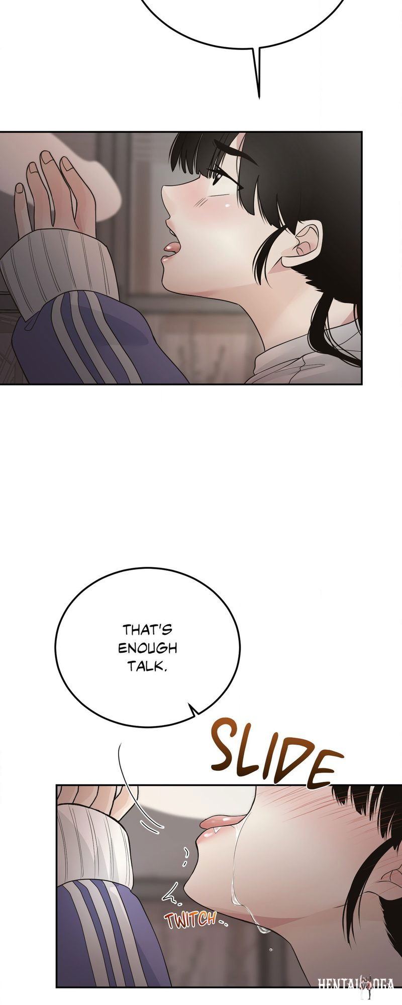 Where the Heart Is Where the Heart Is Chapter 25 - Page 35 Where the Heart Is Where the Heart Is Chapter 25 - Page 35