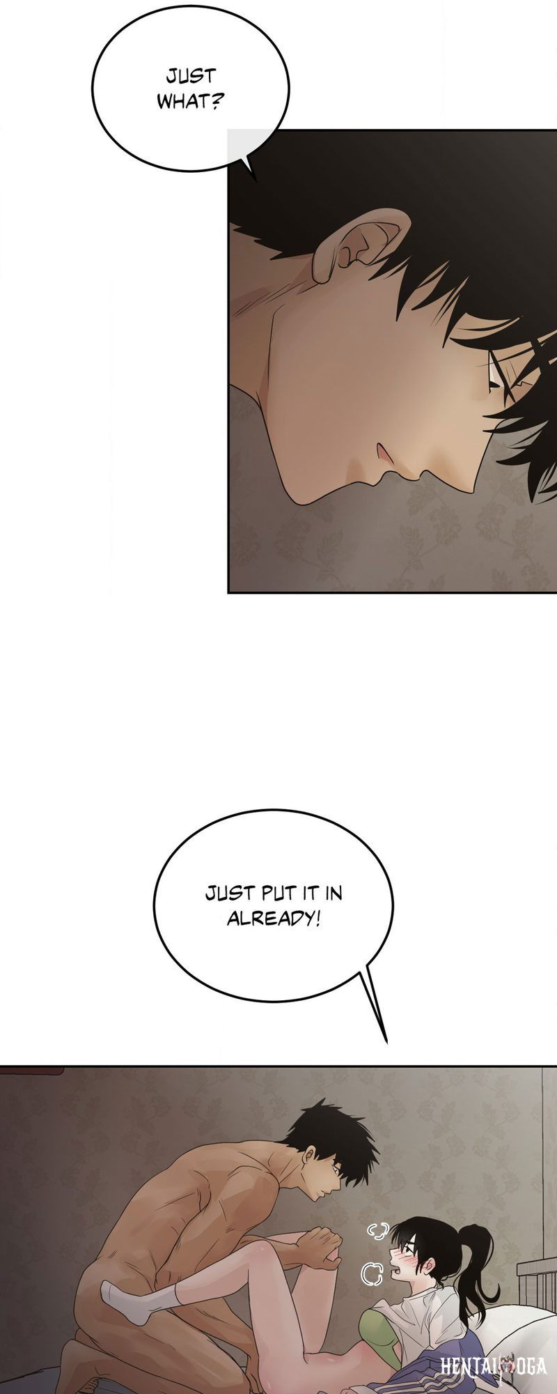 Where the Heart Is Where the Heart Is Chapter 25 - Page 43 Where the Heart Is Where the Heart Is Chapter 25 - Page 43