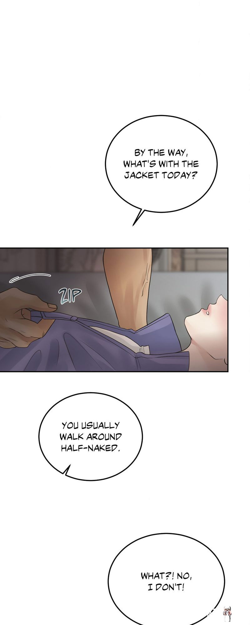 Where the Heart Is Where the Heart Is Chapter 25 - Page 9 Where the Heart Is Where the Heart Is Chapter 25 - Page 9