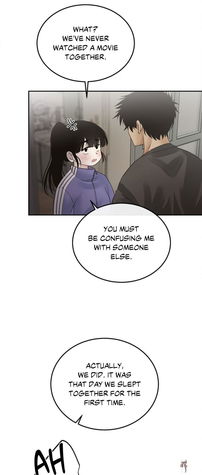 Where the Heart Is Where the Heart Is Chapter 24 - Page 13 Where the Heart Is Where the Heart Is Chapter 24 - Page 13