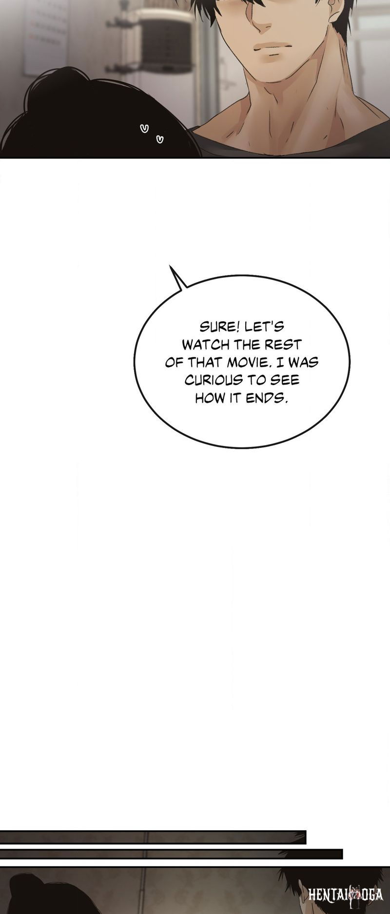 Where the Heart Is Where the Heart Is Chapter 24 - Page 15 Where the Heart Is Where the Heart Is Chapter 24 - Page 15