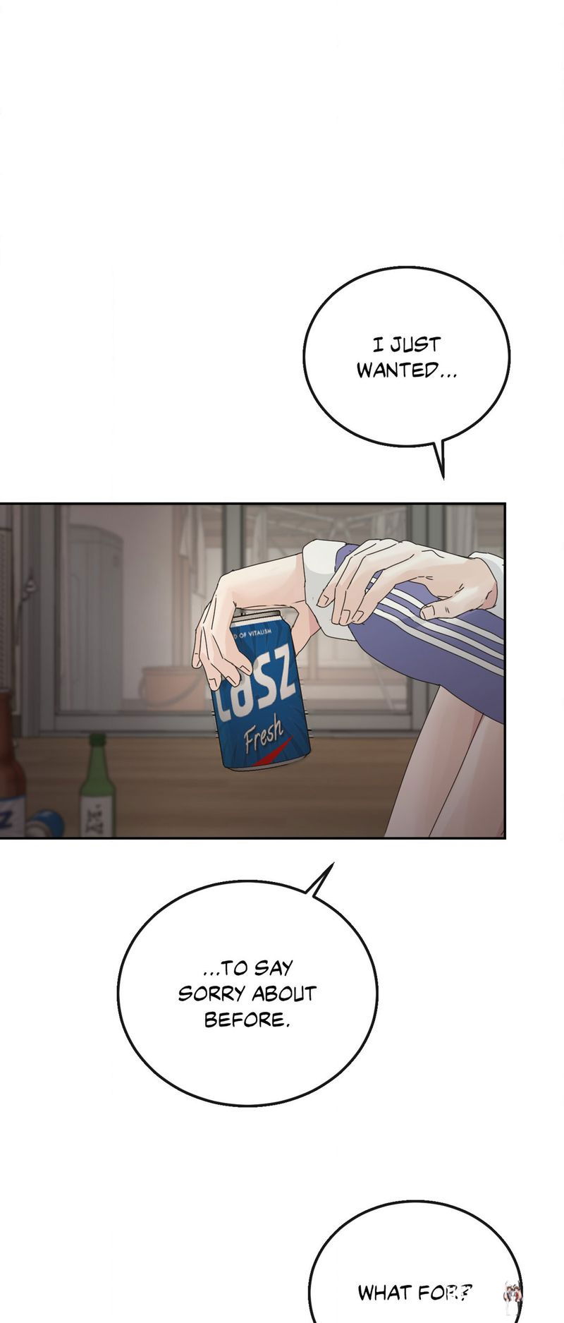 Where the Heart Is Where the Heart Is Chapter 24 - Page 19 Where the Heart Is Where the Heart Is Chapter 24 - Page 19