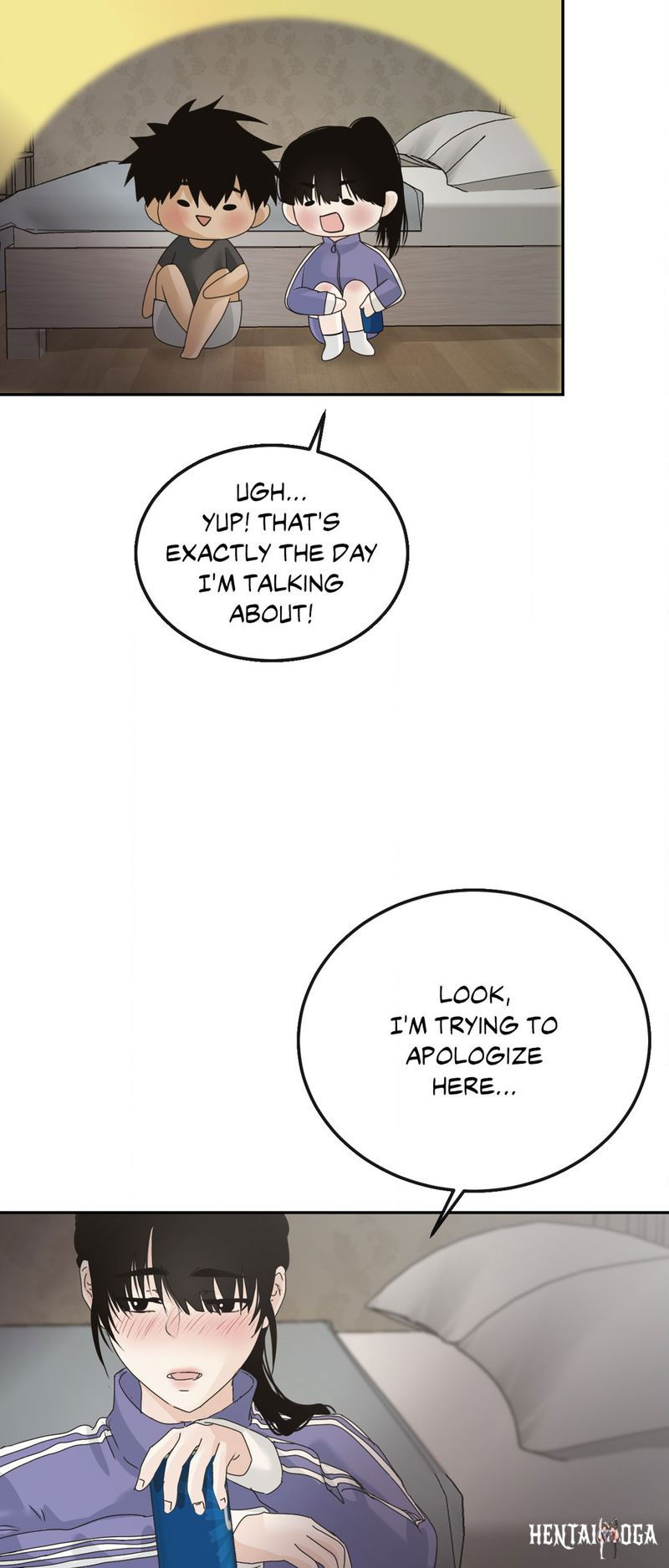 Where the Heart Is Where the Heart Is Chapter 24 - Page 21 Where the Heart Is Where the Heart Is Chapter 24 - Page 21