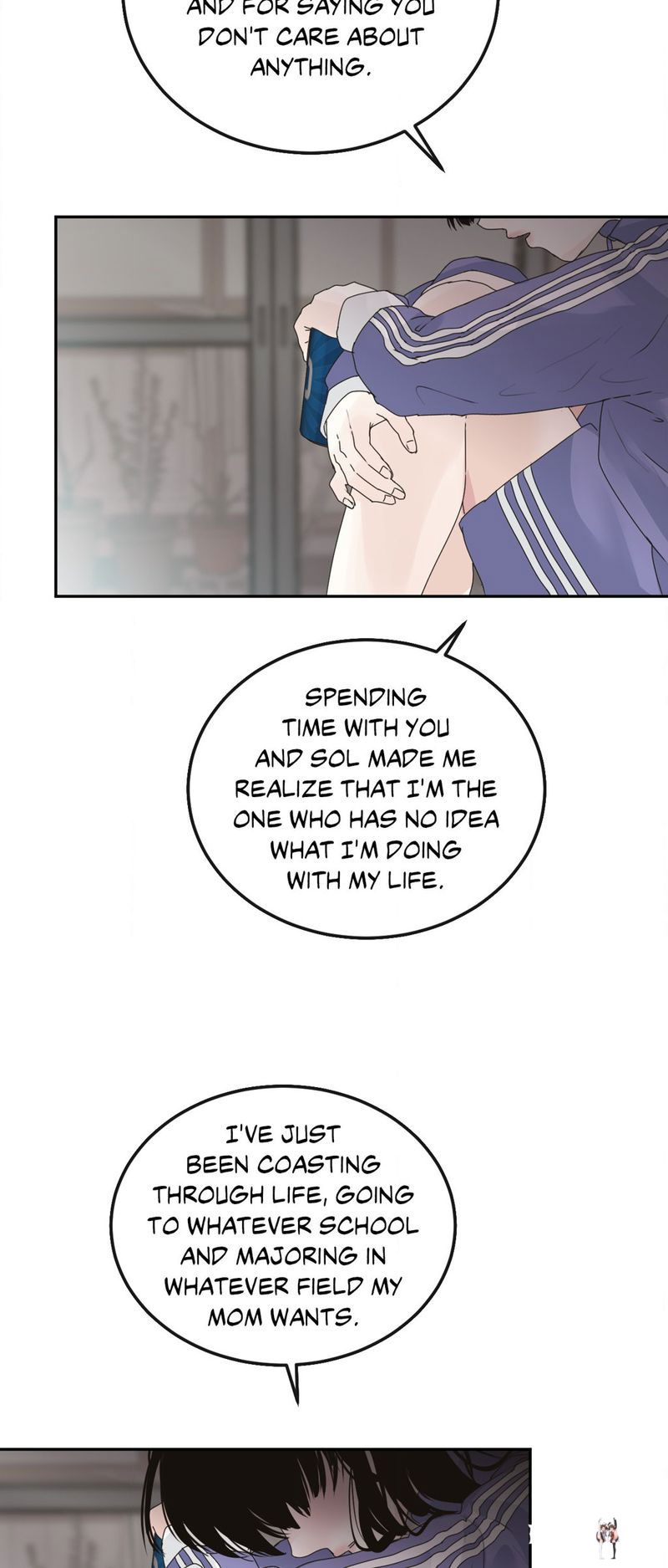 Where the Heart Is Where the Heart Is Chapter 24 - Page 27 Where the Heart Is Where the Heart Is Chapter 24 - Page 27