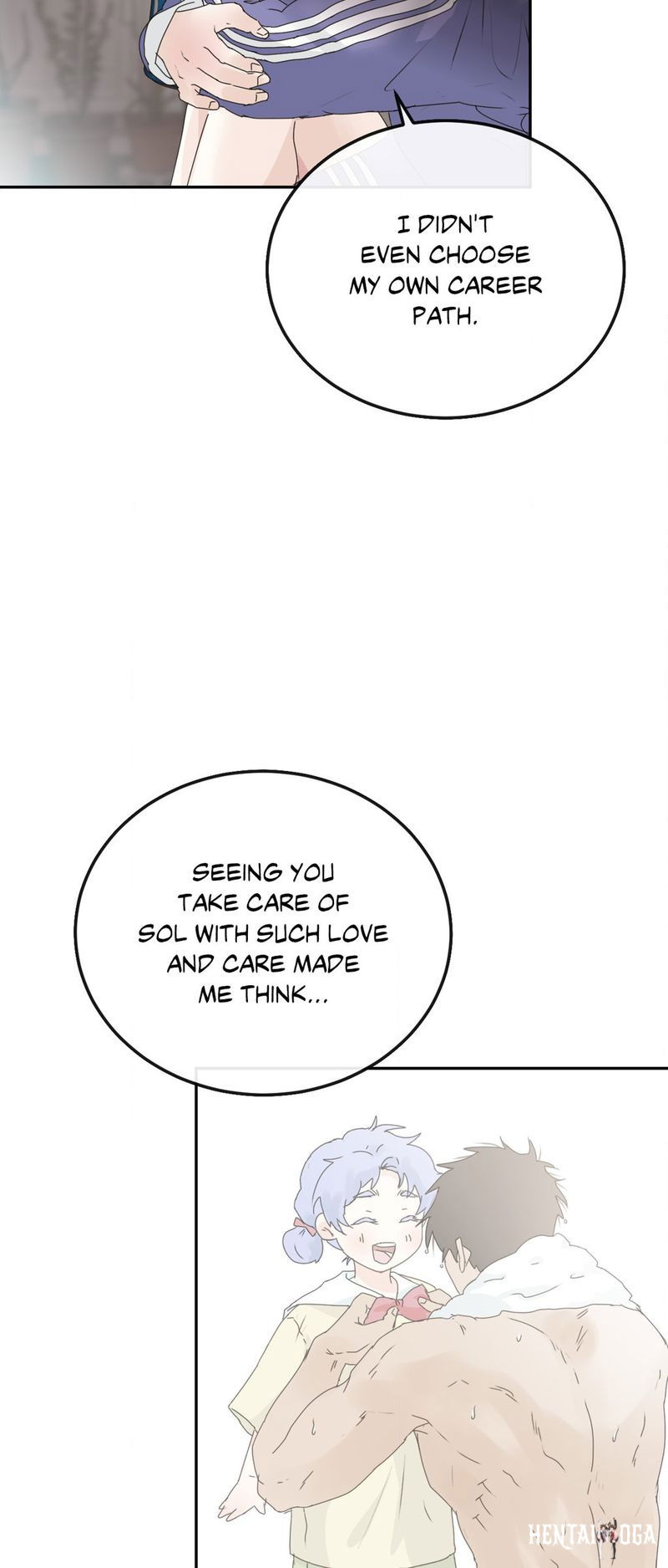 Where the Heart Is Where the Heart Is Chapter 24 - Page 28 Where the Heart Is Where the Heart Is Chapter 24 - Page 28