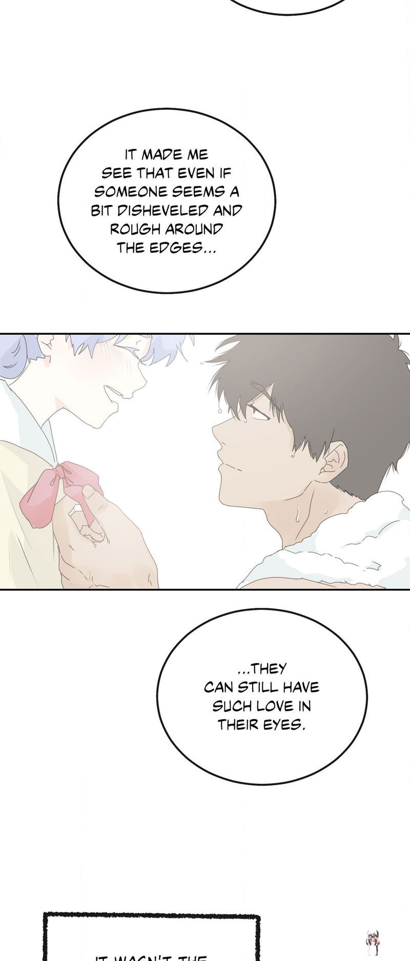 Where the Heart Is Where the Heart Is Chapter 24 - Page 30 Where the Heart Is Where the Heart Is Chapter 24 - Page 30