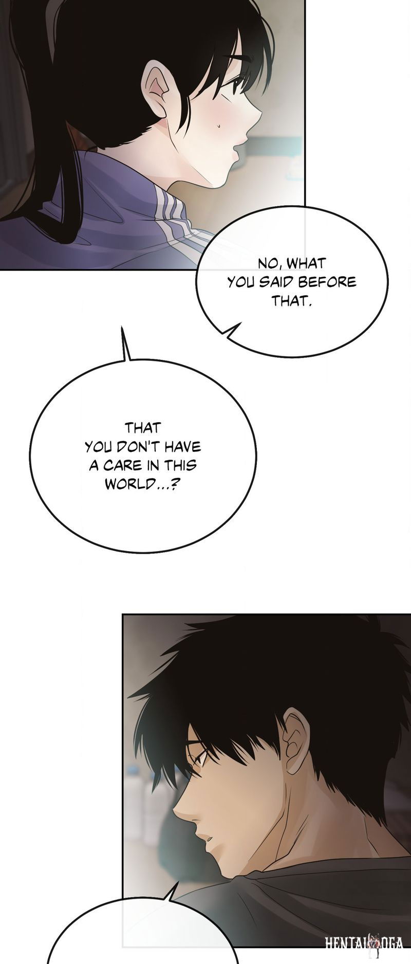 Where the Heart Is Where the Heart Is Chapter 24 - Page 36 Where the Heart Is Where the Heart Is Chapter 24 - Page 36