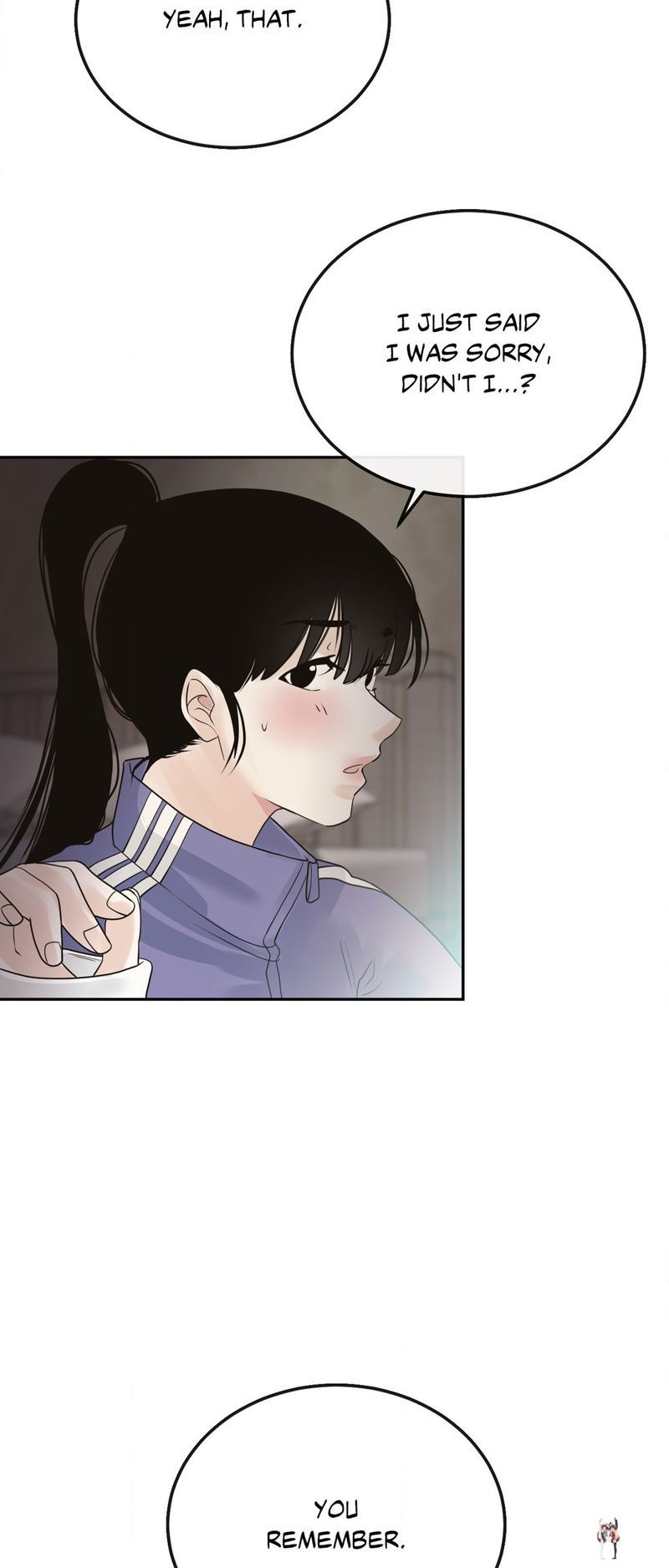 Where the Heart Is Where the Heart Is Chapter 24 - Page 37 Where the Heart Is Where the Heart Is Chapter 24 - Page 37