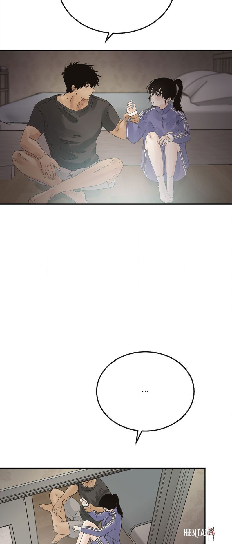 Where the Heart Is Where the Heart Is Chapter 24 - Page 38 Where the Heart Is Where the Heart Is Chapter 24 - Page 38