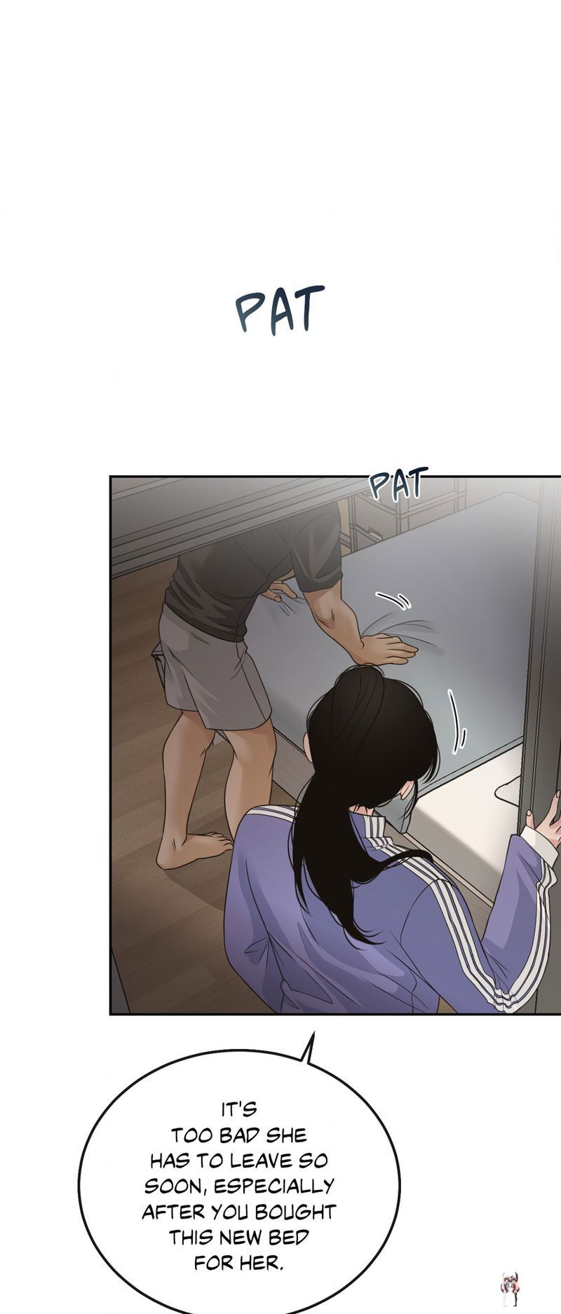 Where the Heart Is Where the Heart Is Chapter 24 - Page 6 Where the Heart Is Where the Heart Is Chapter 24 - Page 6