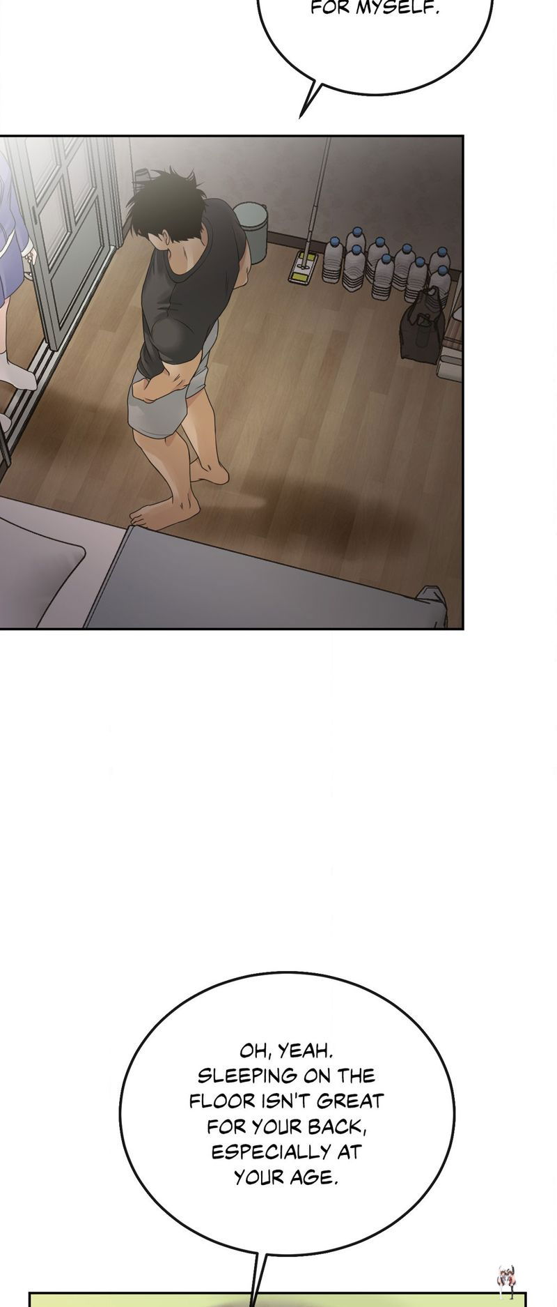 Where the Heart Is Where the Heart Is Chapter 24 - Page 8 Where the Heart Is Where the Heart Is Chapter 24 - Page 8