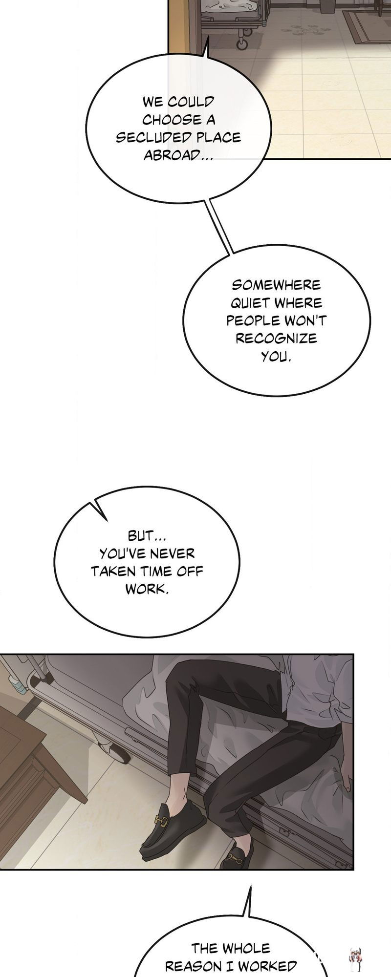 Where the Heart Is Where the Heart Is Chapter 23 - Page 15 Where the Heart Is Where the Heart Is Chapter 23 - Page 15