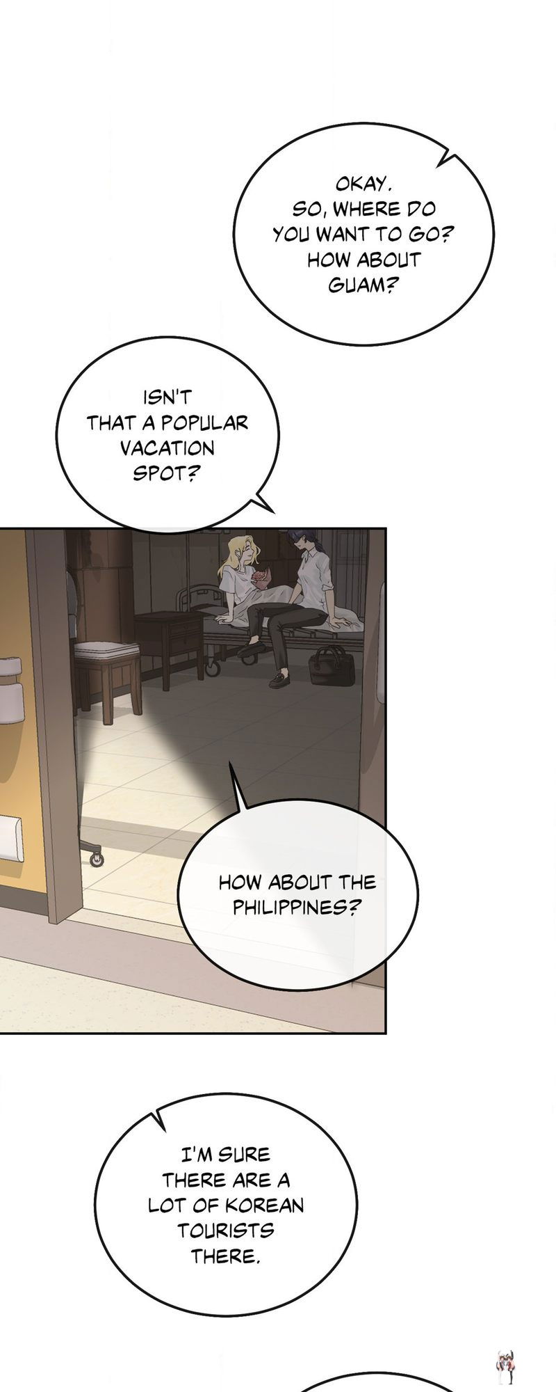 Where the Heart Is Where the Heart Is Chapter 23 - Page 17 Where the Heart Is Where the Heart Is Chapter 23 - Page 17