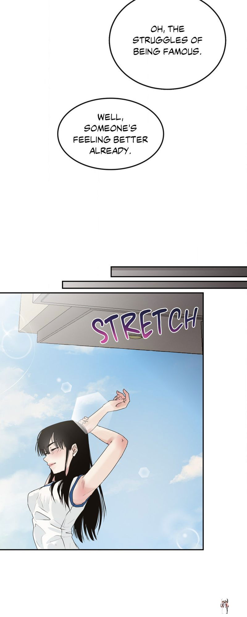 Where the Heart Is Where the Heart Is Chapter 23 - Page 18 Where the Heart Is Where the Heart Is Chapter 23 - Page 18