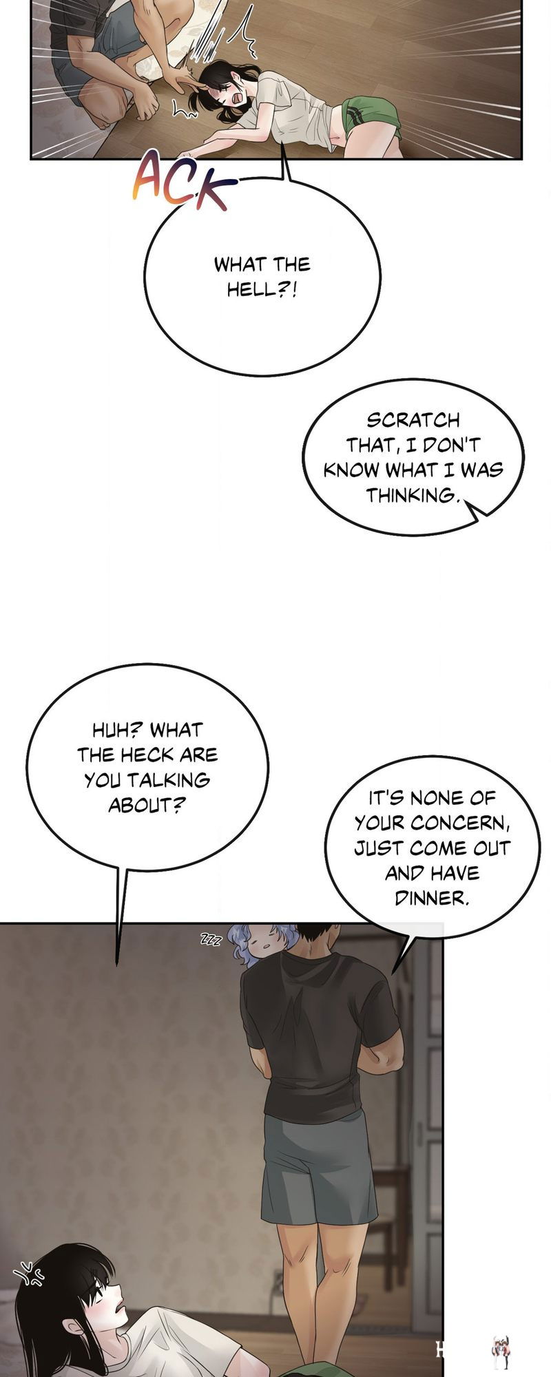 Where the Heart Is Where the Heart Is Chapter 23 - Page 50 Where the Heart Is Where the Heart Is Chapter 23 - Page 50