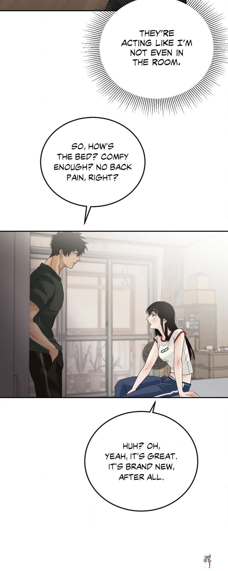 Where the Heart Is Where the Heart Is Chapter 23 - Page 57 Where the Heart Is Where the Heart Is Chapter 23 - Page 57