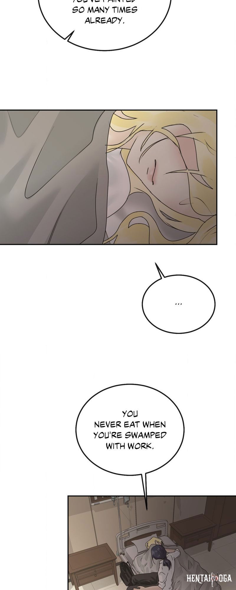 Where the Heart Is Where the Heart Is Chapter 23 - Page 6 Where the Heart Is Where the Heart Is Chapter 23 - Page 6