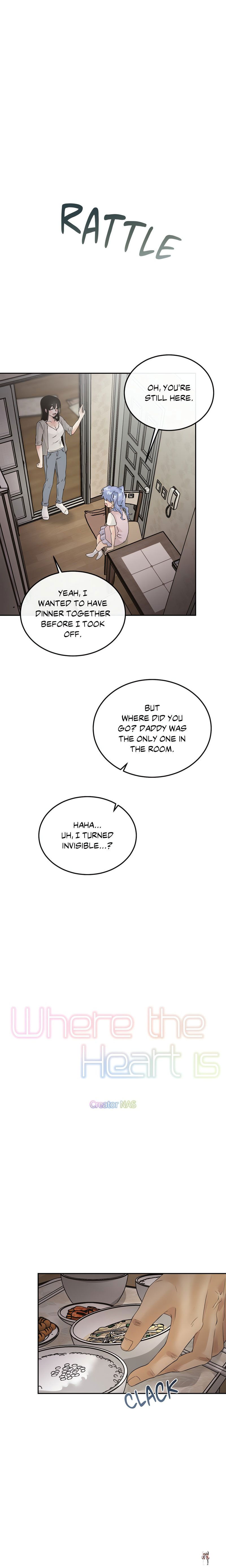 Where the Heart Is Where the Heart Is Chapter 22 - Page 10 Where the Heart Is Where the Heart Is Chapter 22 - Page 10