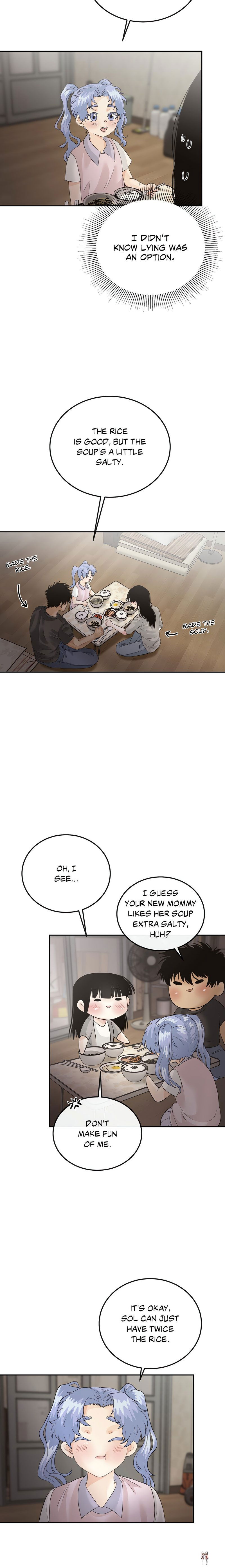 Where the Heart Is Where the Heart Is Chapter 22 - Page 12 Where the Heart Is Where the Heart Is Chapter 22 - Page 12