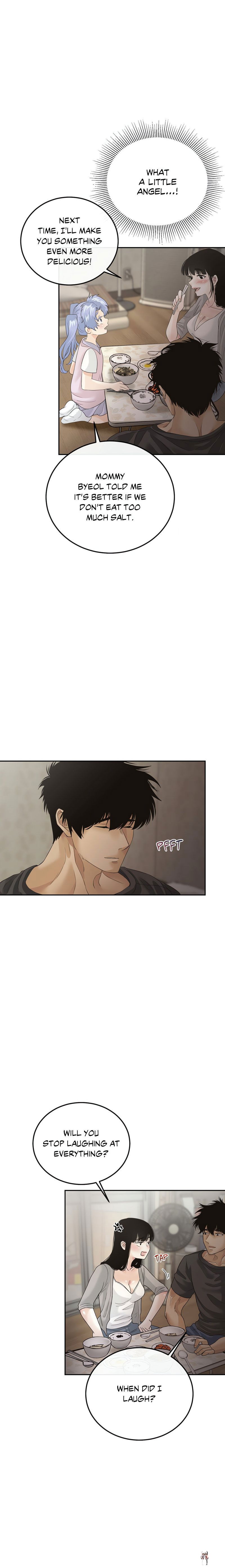 Where the Heart Is Where the Heart Is Chapter 22 - Page 13 Where the Heart Is Where the Heart Is Chapter 22 - Page 13