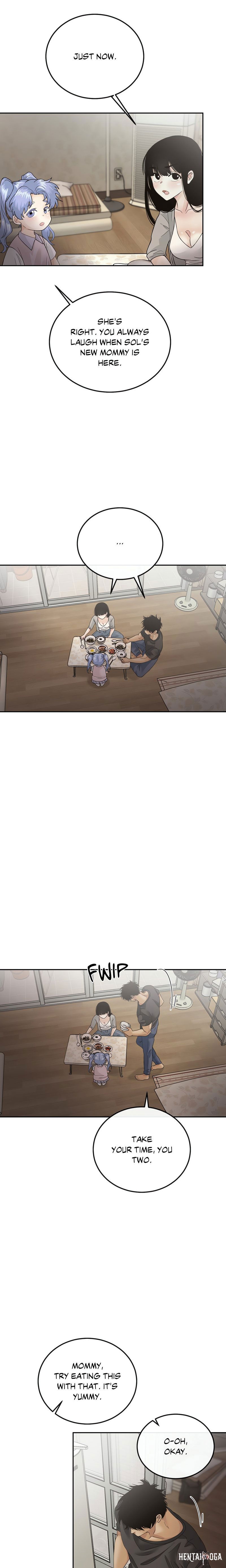 Where the Heart Is Where the Heart Is Chapter 22 - Page 14 Where the Heart Is Where the Heart Is Chapter 22 - Page 14