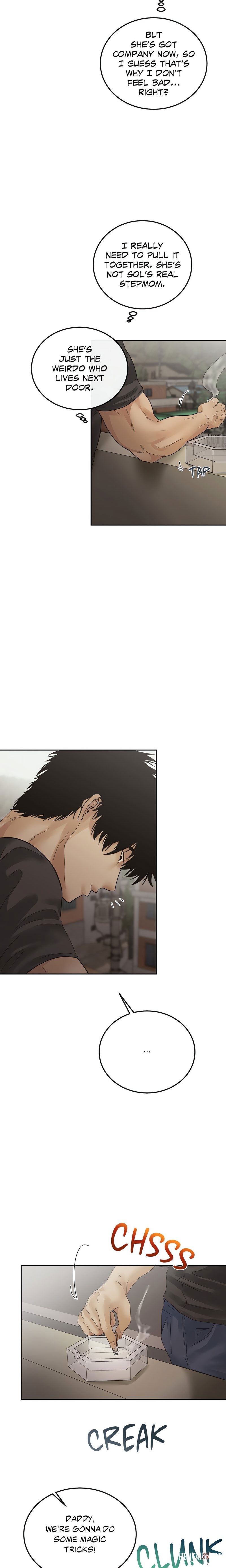 Where the Heart Is Where the Heart Is Chapter 22 - Page 17 Where the Heart Is Where the Heart Is Chapter 22 - Page 17