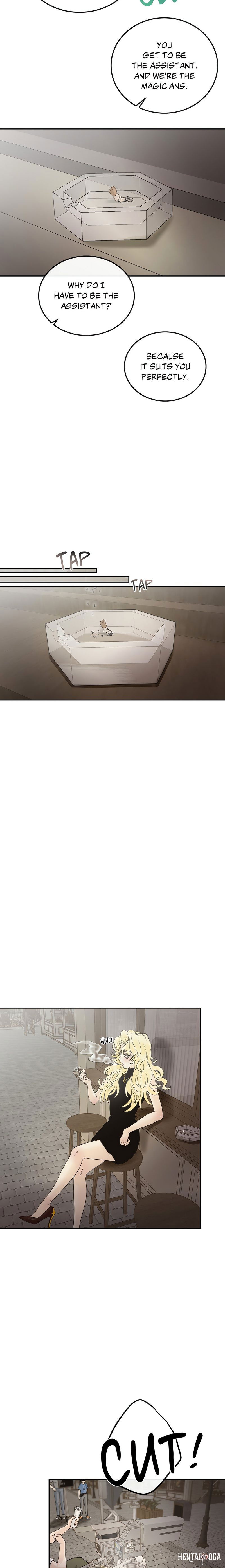 Where the Heart Is Where the Heart Is Chapter 22 - Page 18 Where the Heart Is Where the Heart Is Chapter 22 - Page 18