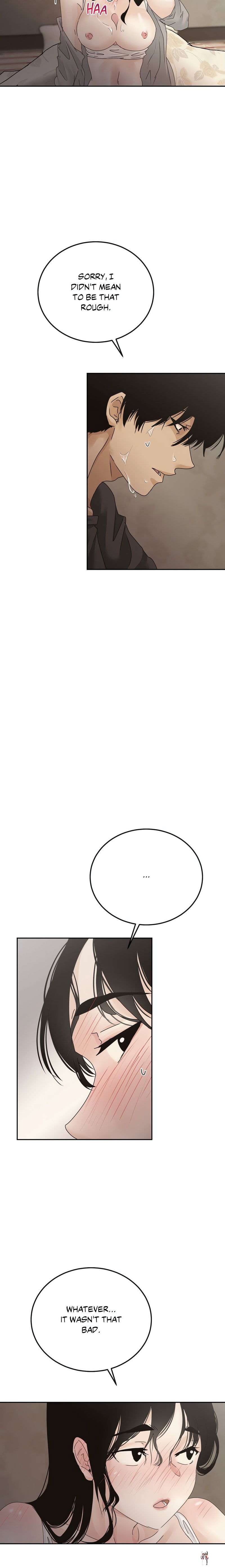 Where the Heart Is Where the Heart Is Chapter 22 - Page 4 Where the Heart Is Where the Heart Is Chapter 22 - Page 4