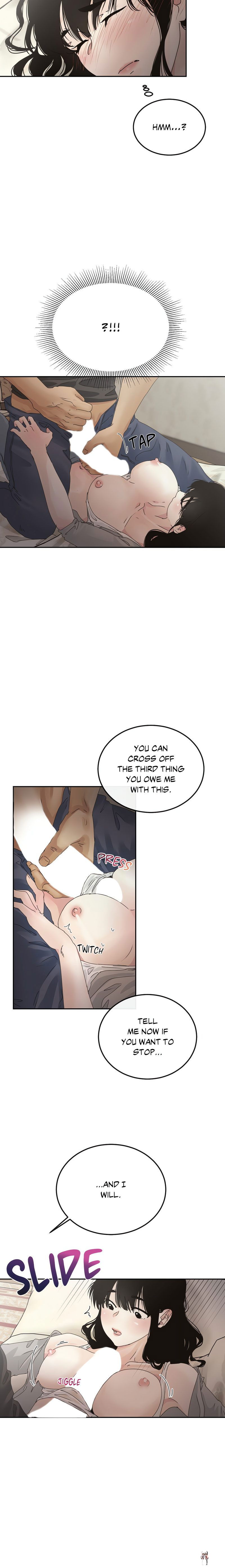 Where the Heart Is Where the Heart Is Chapter 21 - Page 2 Where the Heart Is Where the Heart Is Chapter 21 - Page 2