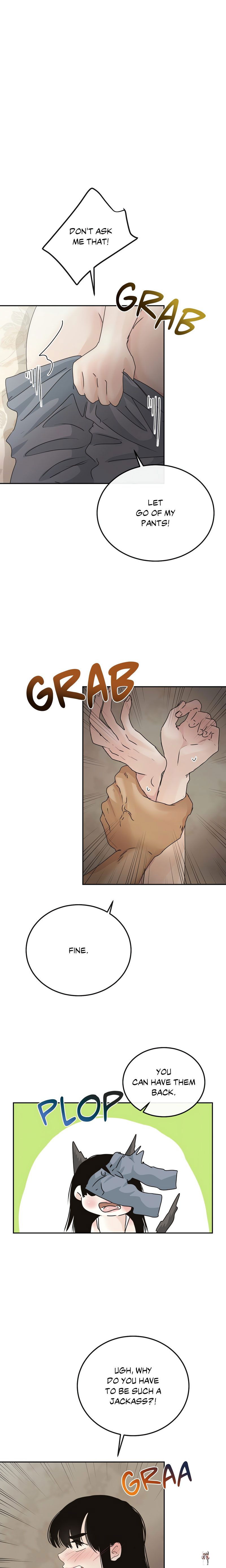 Where the Heart Is Where the Heart Is Chapter 21 - Page 9 Where the Heart Is Where the Heart Is Chapter 21 - Page 9