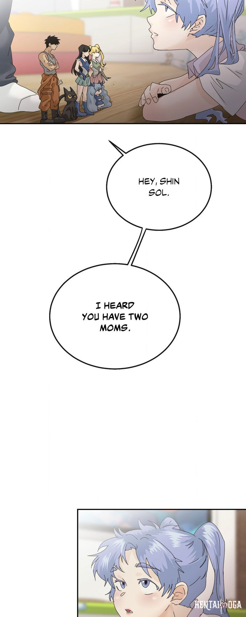 Where the Heart Is Where the Heart Is Chapter 20 - Page 2 Where the Heart Is Where the Heart Is Chapter 20 - Page 2