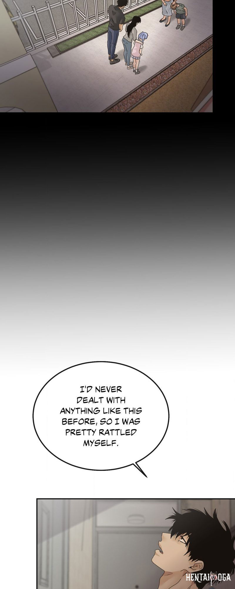 Where the Heart Is Where the Heart Is Chapter 20 - Page 25 Where the Heart Is Where the Heart Is Chapter 20 - Page 25