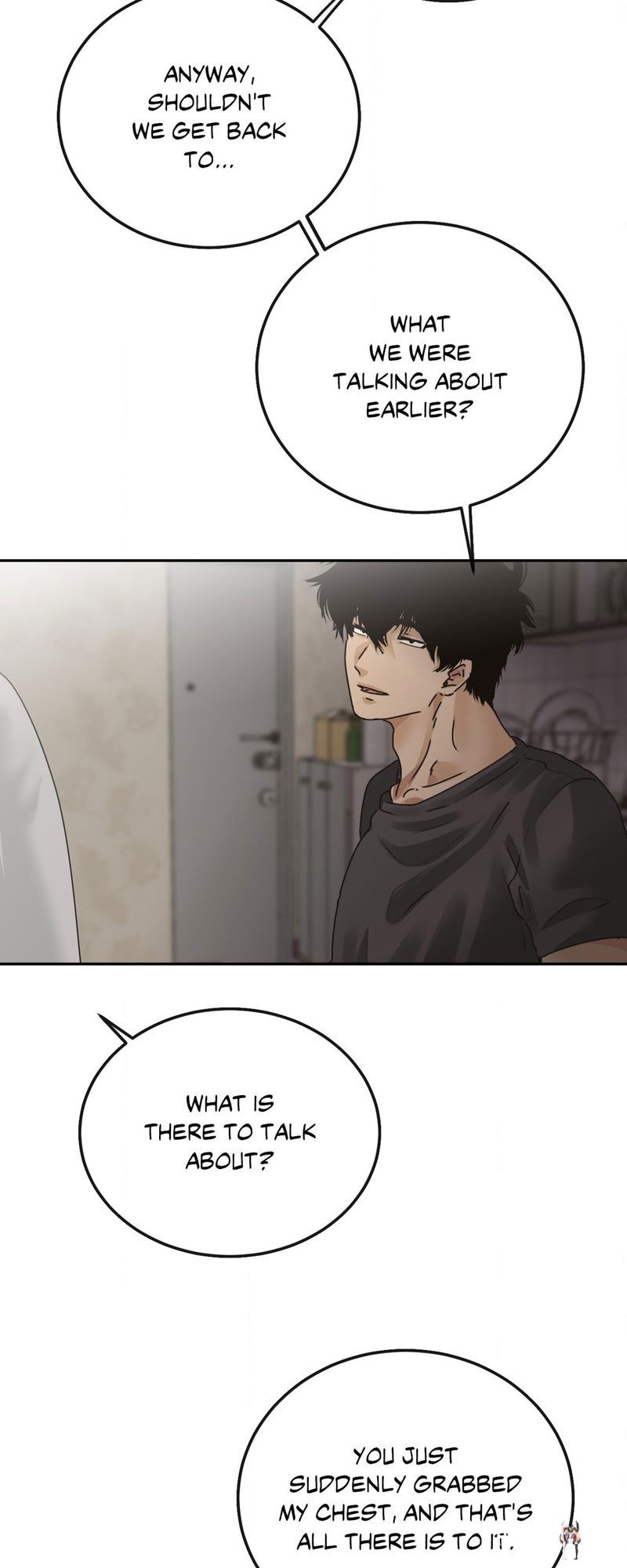 Where the Heart Is Where the Heart Is Chapter 20 - Page 28 Where the Heart Is Where the Heart Is Chapter 20 - Page 28