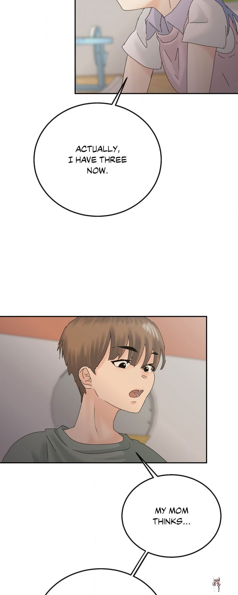 Where the Heart Is Where the Heart Is Chapter 20 - Page 3 Where the Heart Is Where the Heart Is Chapter 20 - Page 3