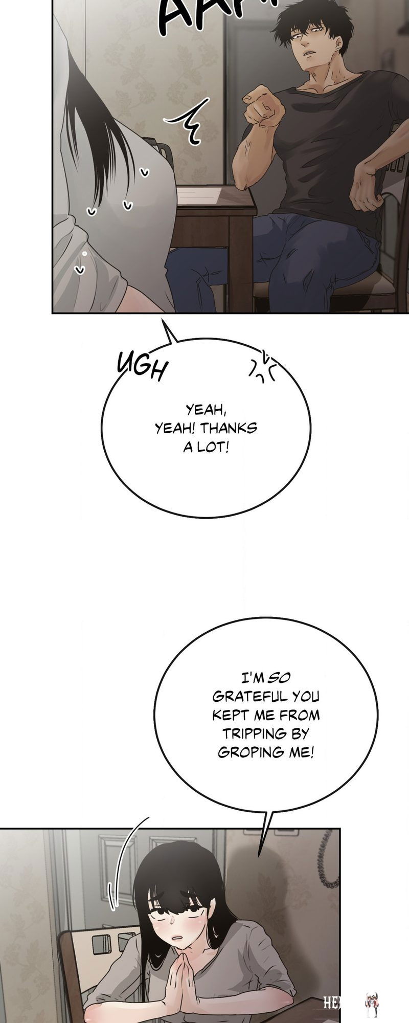 Where the Heart Is Where the Heart Is Chapter 20 - Page 31 Where the Heart Is Where the Heart Is Chapter 20 - Page 31