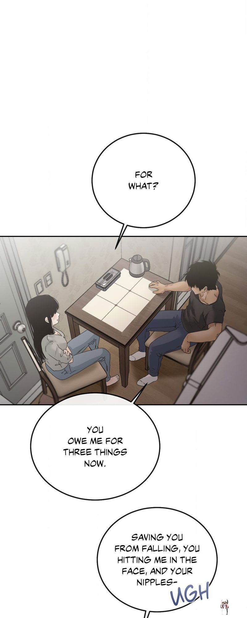 Where the Heart Is Where the Heart Is Chapter 20 - Page 33 Where the Heart Is Where the Heart Is Chapter 20 - Page 33