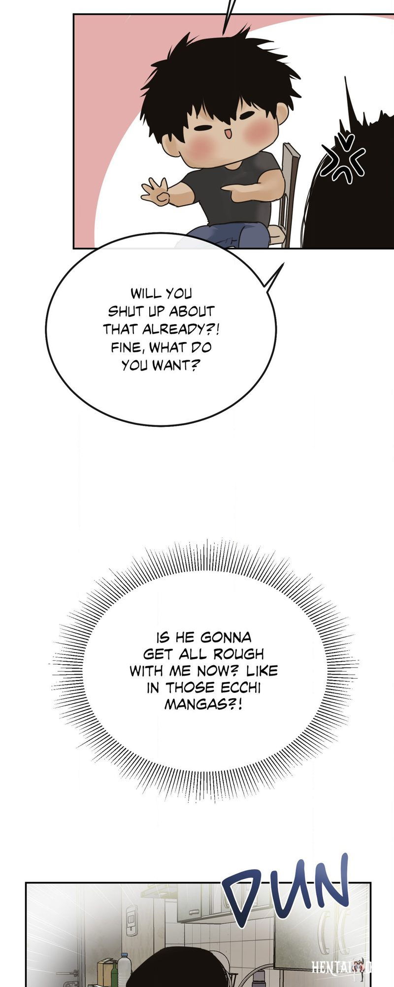 Where the Heart Is Where the Heart Is Chapter 20 - Page 34 Where the Heart Is Where the Heart Is Chapter 20 - Page 34