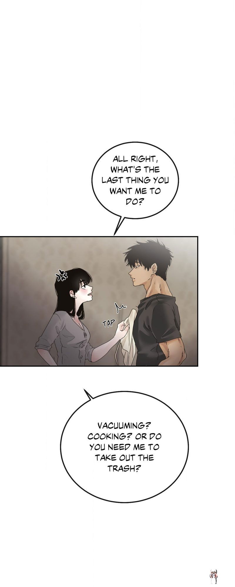 Where the Heart Is Where the Heart Is Chapter 20 - Page 36 Where the Heart Is Where the Heart Is Chapter 20 - Page 36