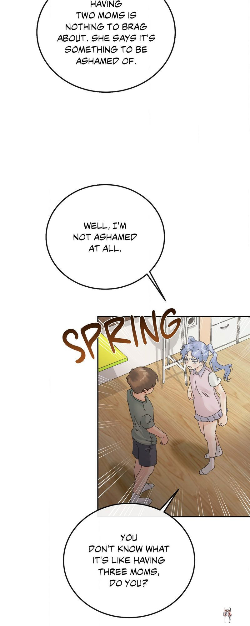 Where the Heart Is Where the Heart Is Chapter 20 - Page 4 Where the Heart Is Where the Heart Is Chapter 20 - Page 4