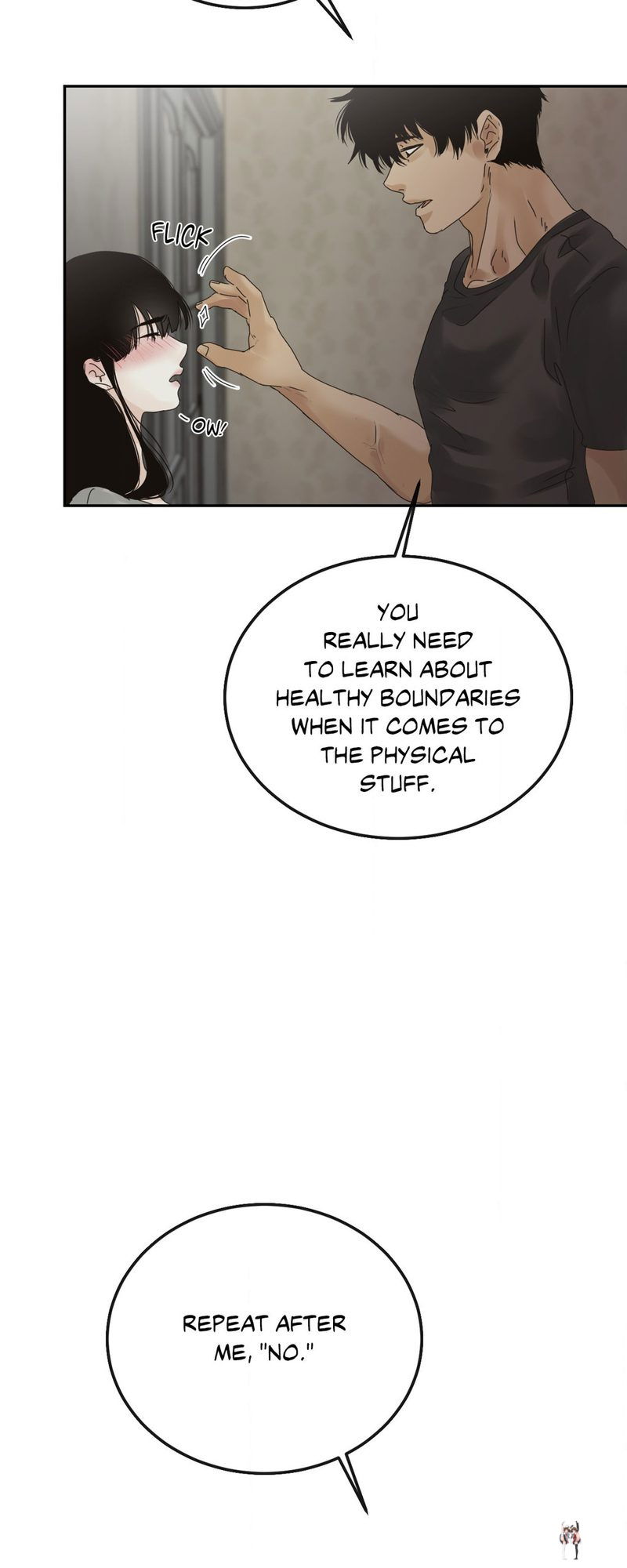 Where the Heart Is Where the Heart Is Chapter 20 - Page 43 Where the Heart Is Where the Heart Is Chapter 20 - Page 43