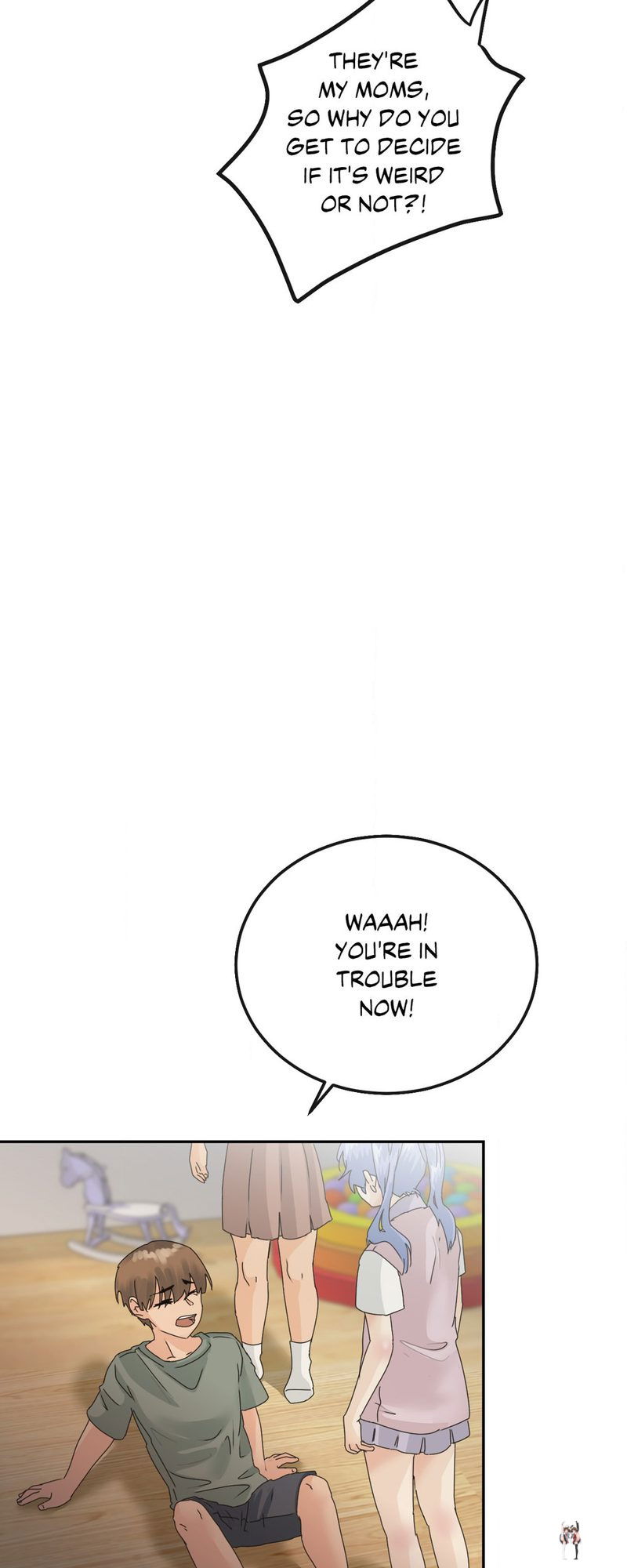 Where the Heart Is Where the Heart Is Chapter 20 - Page 7 Where the Heart Is Where the Heart Is Chapter 20 - Page 7