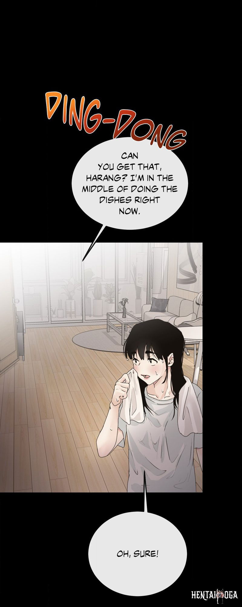 Where the Heart Is Where the Heart Is Chapter 19 - Page 11 Where the Heart Is Where the Heart Is Chapter 19 - Page 11