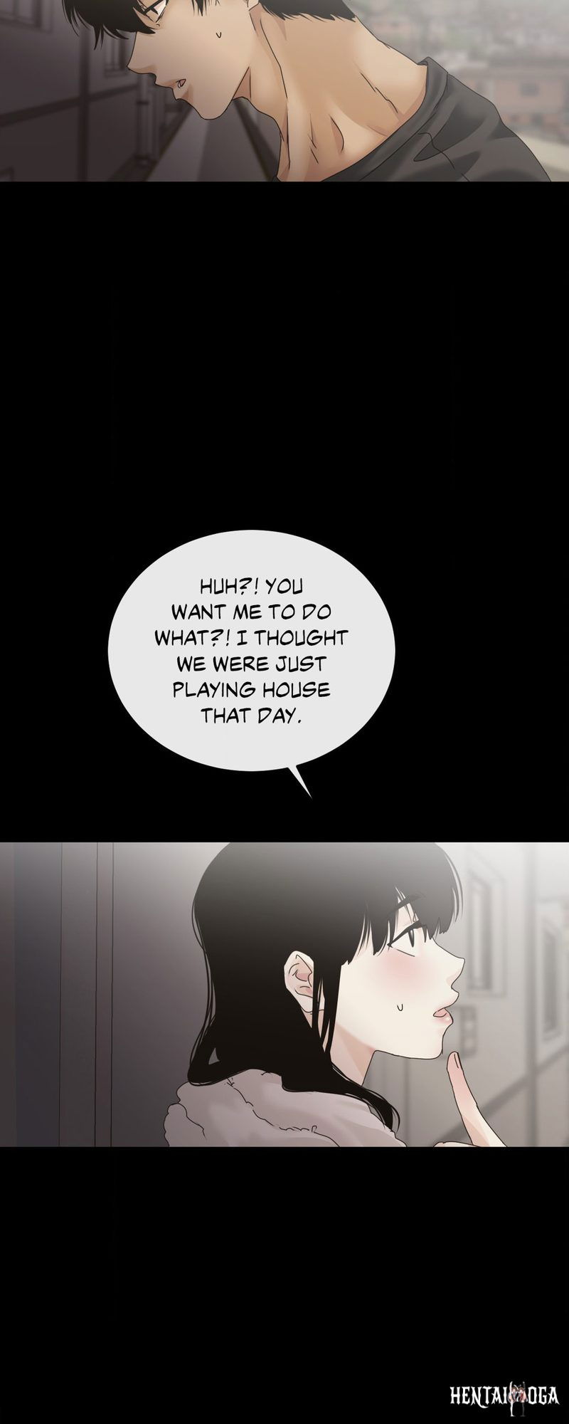 Where the Heart Is Where the Heart Is Chapter 19 - Page 15 Where the Heart Is Where the Heart Is Chapter 19 - Page 15