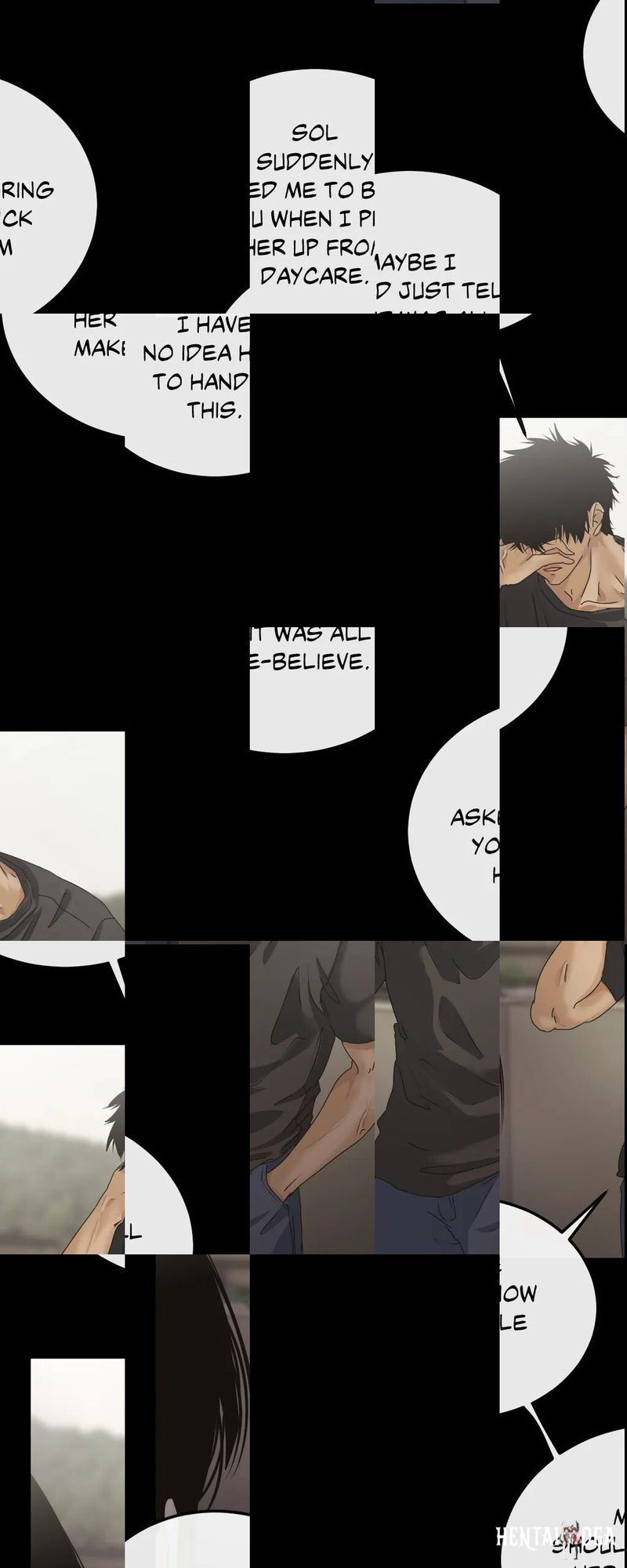 Where the Heart Is Where the Heart Is Chapter 19 - Page 16 Where the Heart Is Where the Heart Is Chapter 19 - Page 16